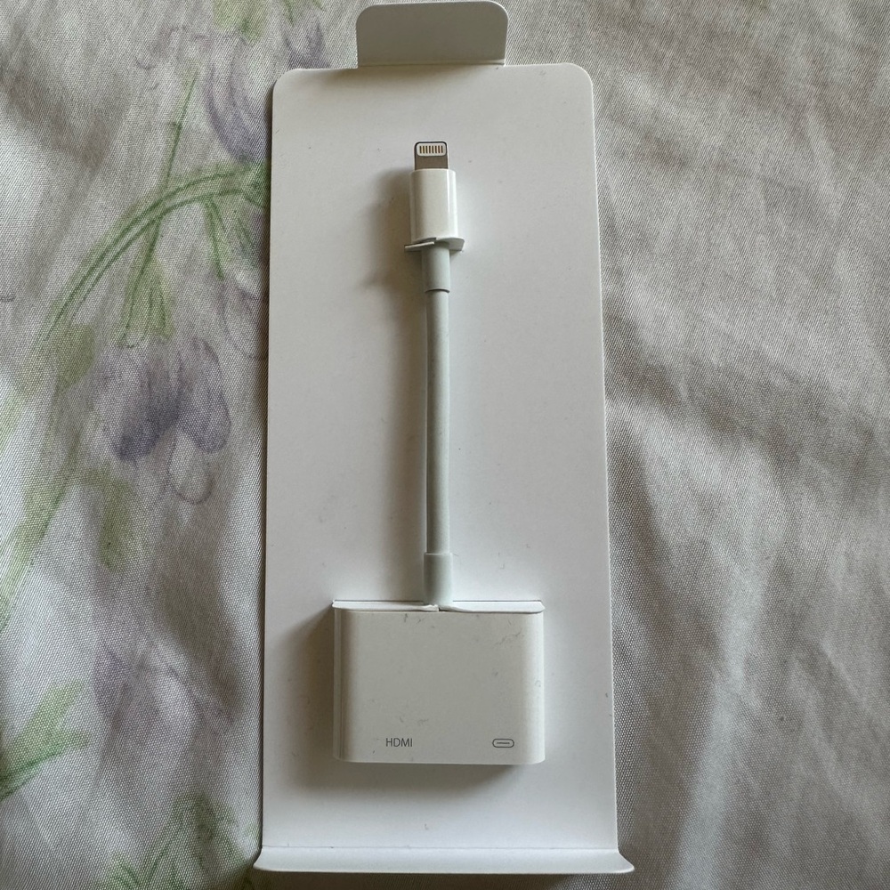 Lightning to Digital AV Adapter,New